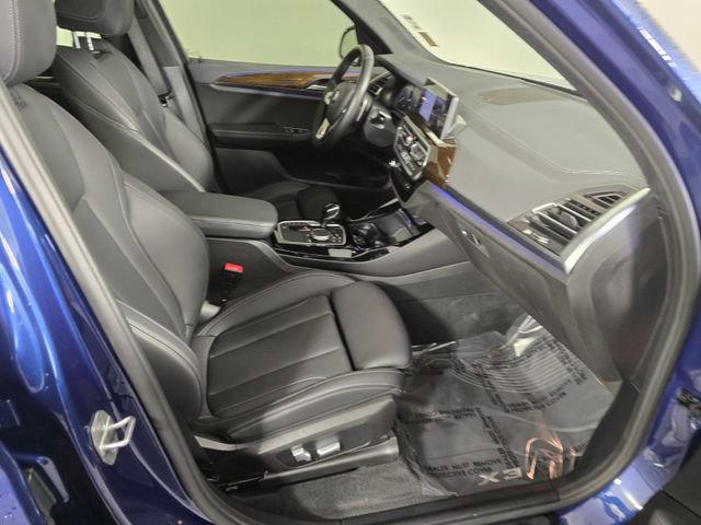 Used 2022 BMW X3 xDrive30i image 11