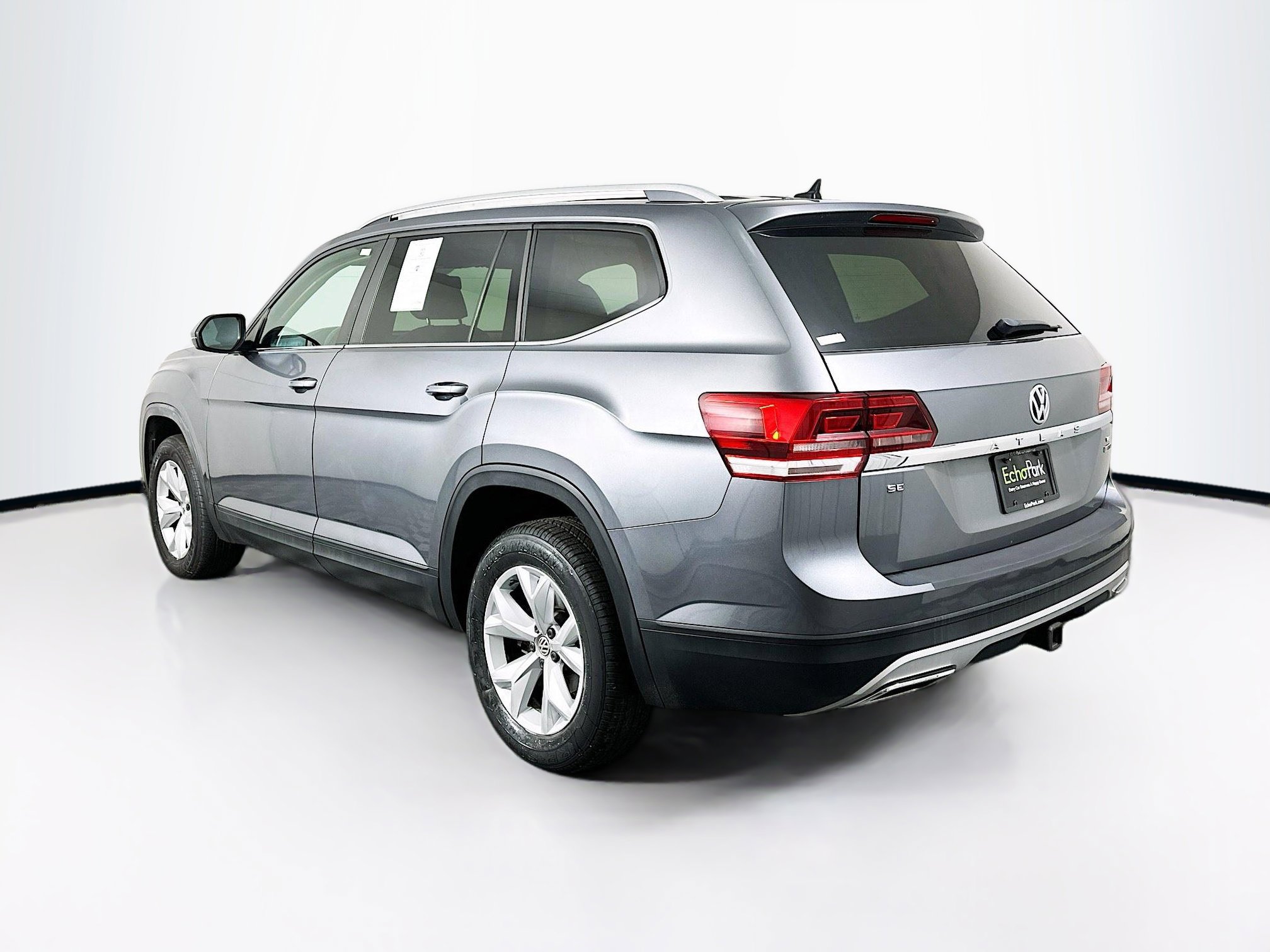 Used 2018 Volkswagen Atlas SE AWD/4WD image 5