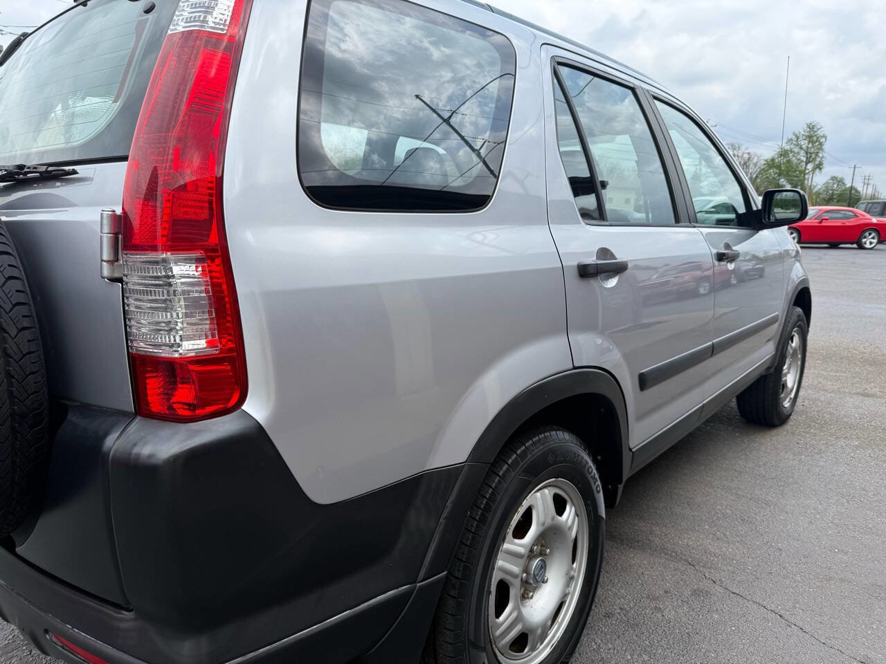 Used 2005 Honda CR-V LX image 13