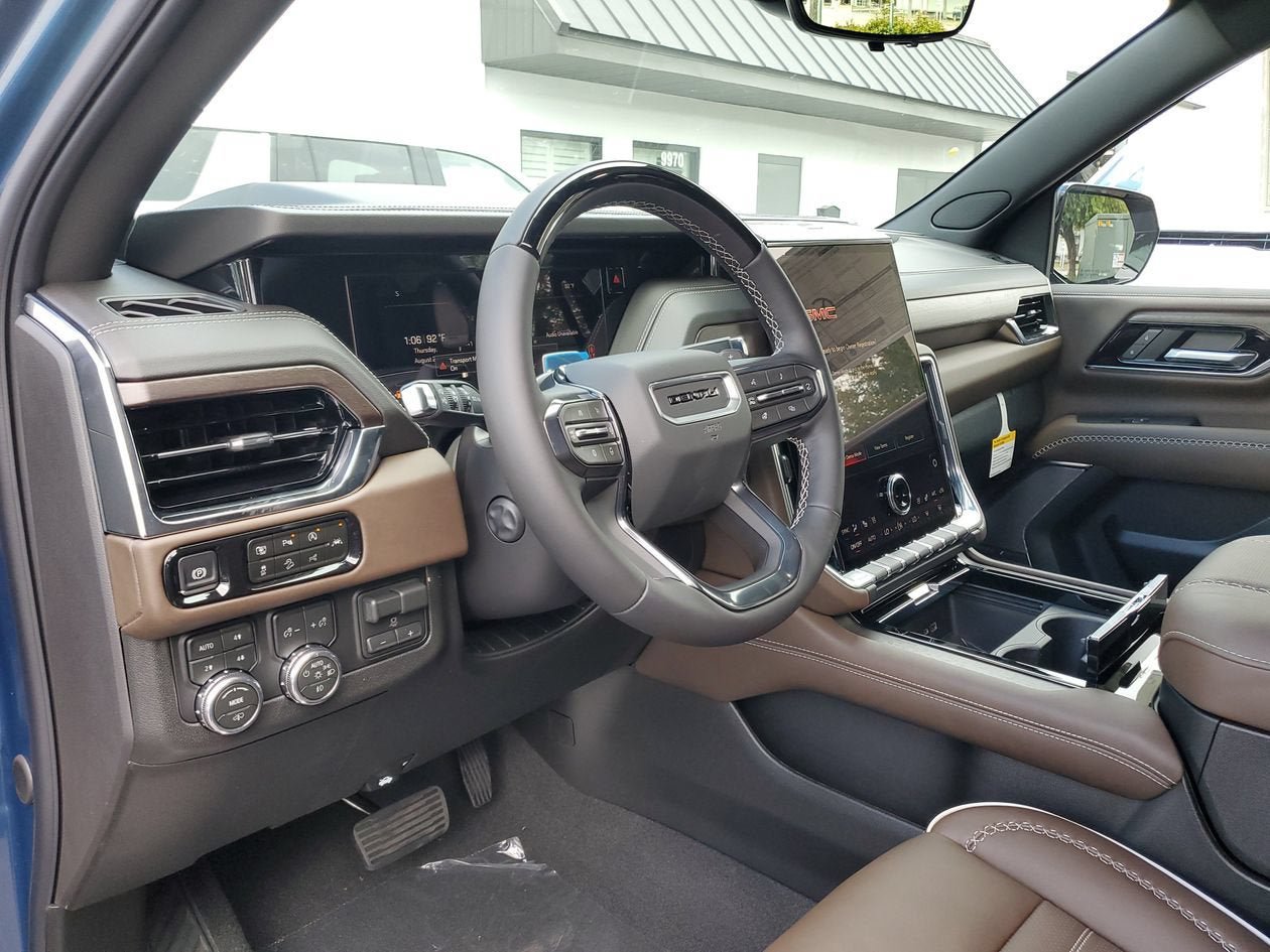 New 2026 GMC Yukon XL Denali Ultimate AWD/4WD image 20