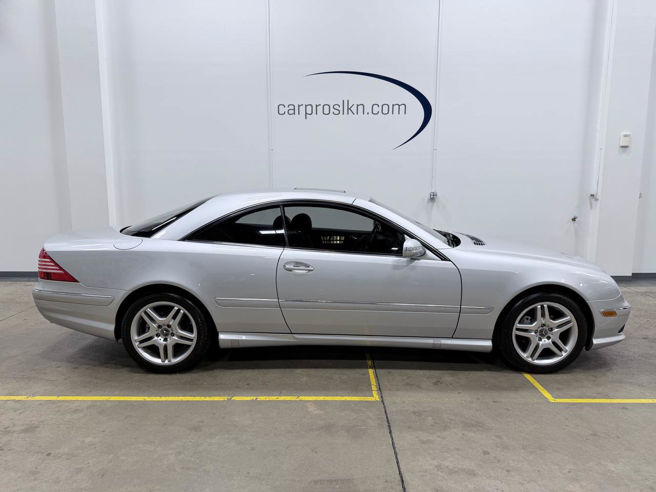 Used 2006 Mercedes-Benz CL 500 image 8