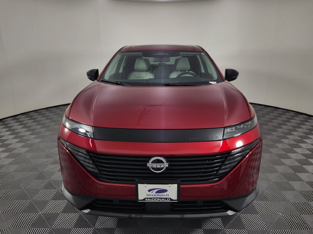 Certified 2025 Nissan Murano SL AWD/4WD image 8