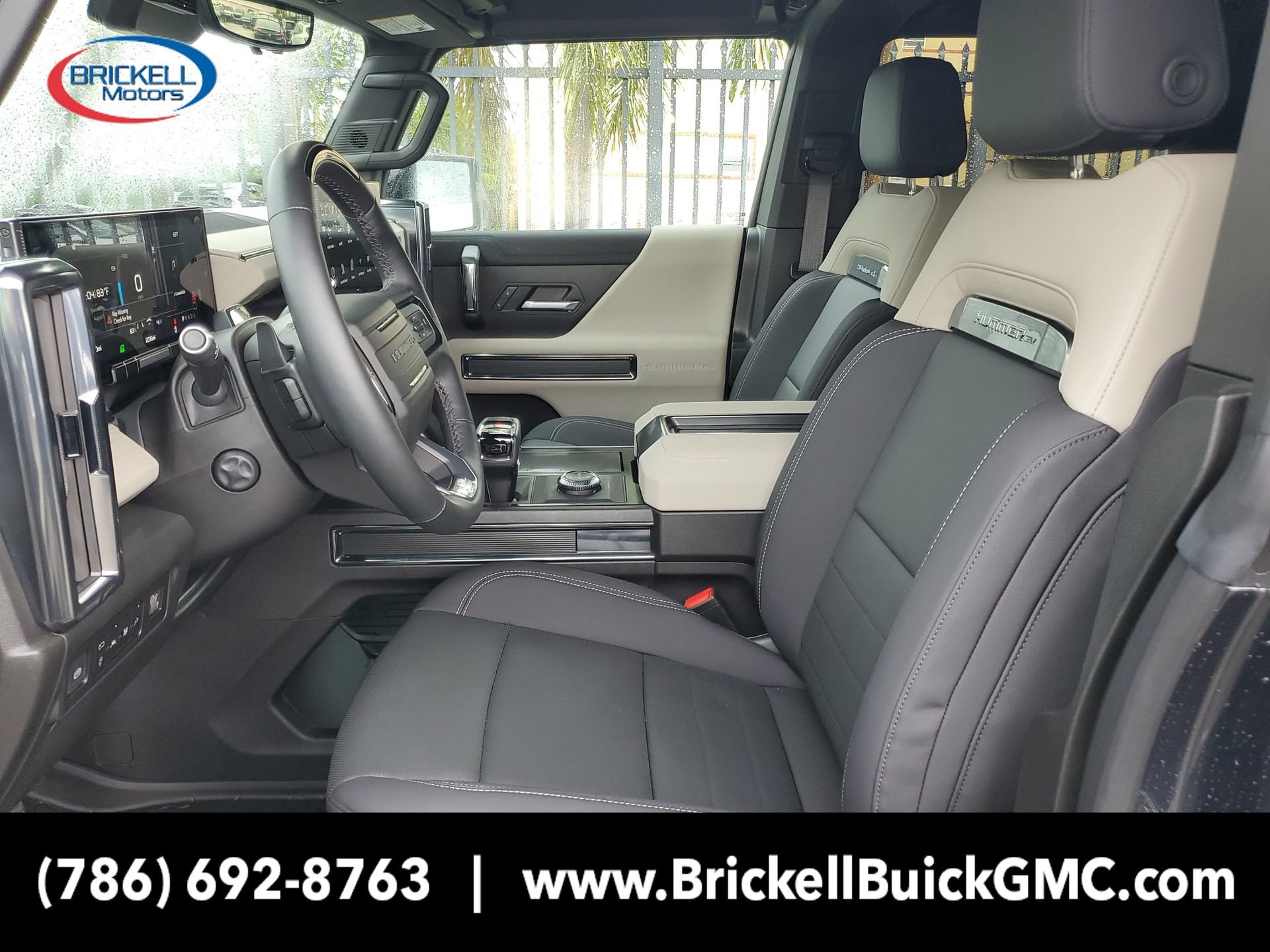 New 2026 GMC Hummer EV SUV AWD/4WD image 21