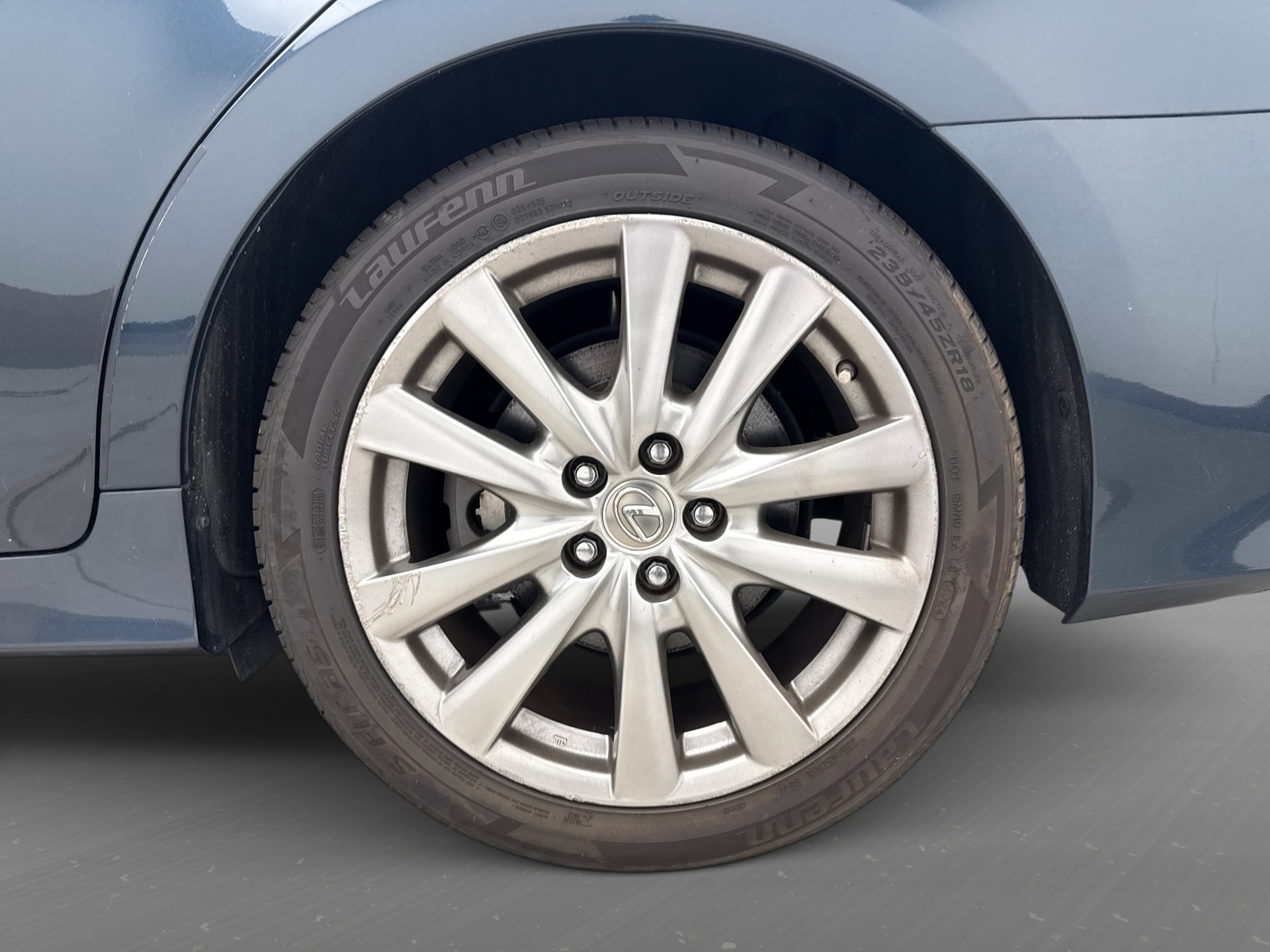 Used 2013 Lexus GS 350 w/ Premium Pkg RWD image 13