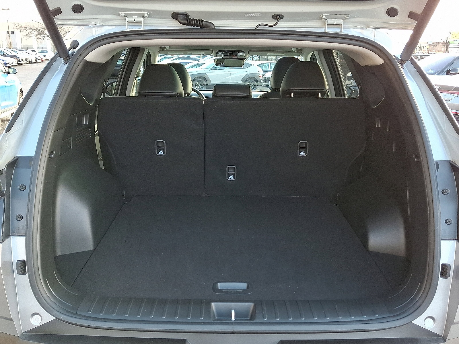 Certified 2024 Hyundai Tucson Limited image 29