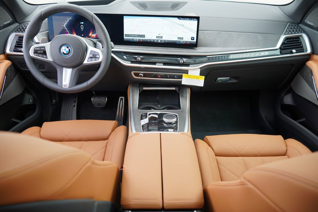 New 2026 BMW X5 xDrive50e w/ M Sport Package image 14