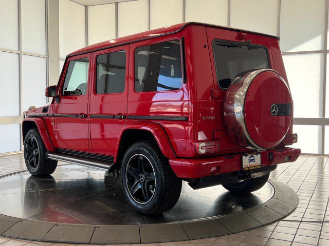 Used 2018 Mercedes-Benz G 550 image 5
