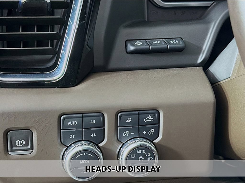 Used 2023 GMC Sierra 1500 Denali w/ Denali Reserve Package AWD/4WD image 7