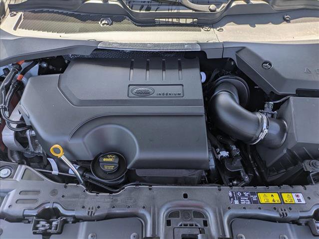 New 2026 Land Rover Range Rover Evoque S image 18