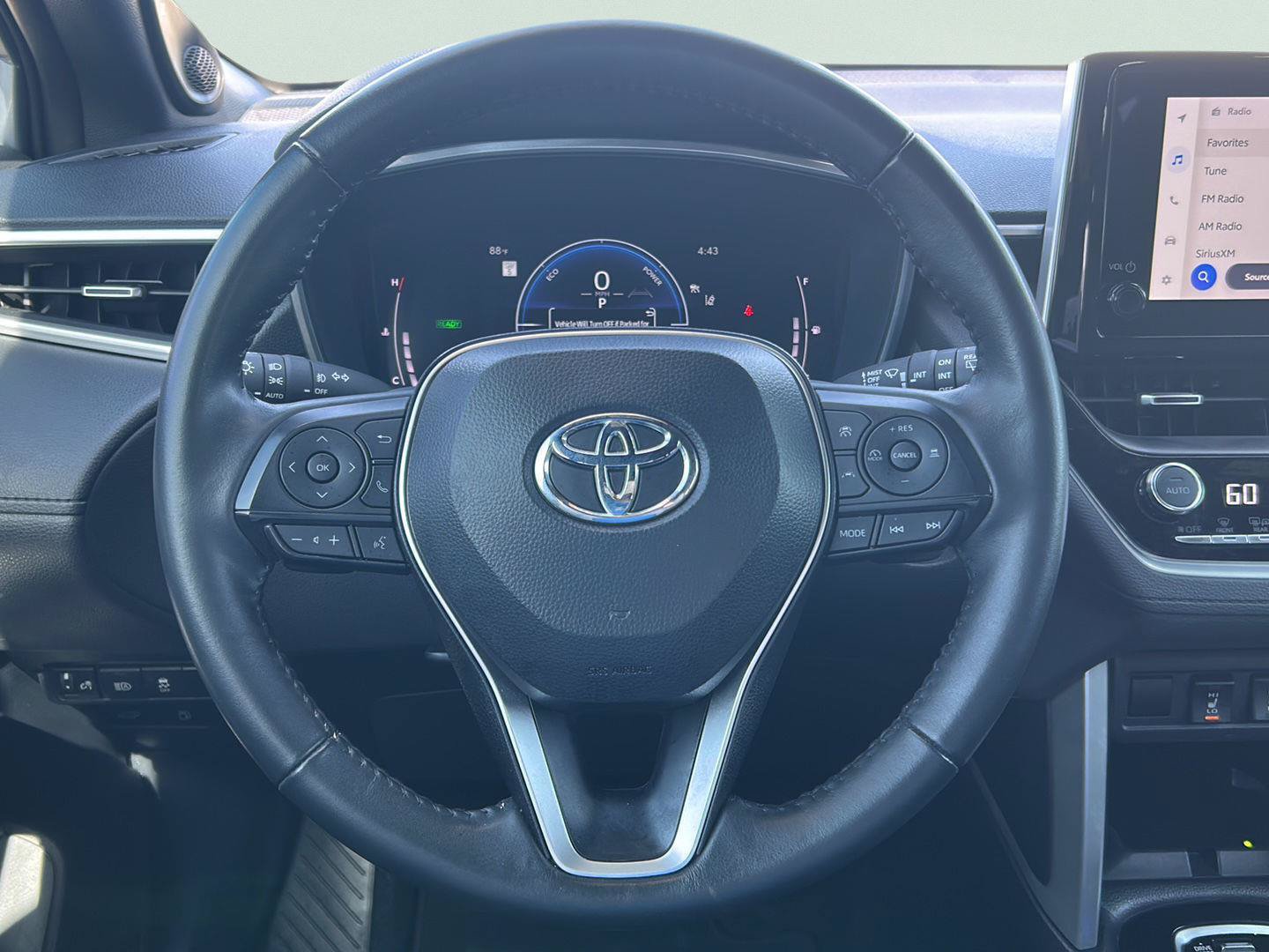 Used 2024 Toyota Corolla Cross AWD Hybrid w/ Convenience Package image 10