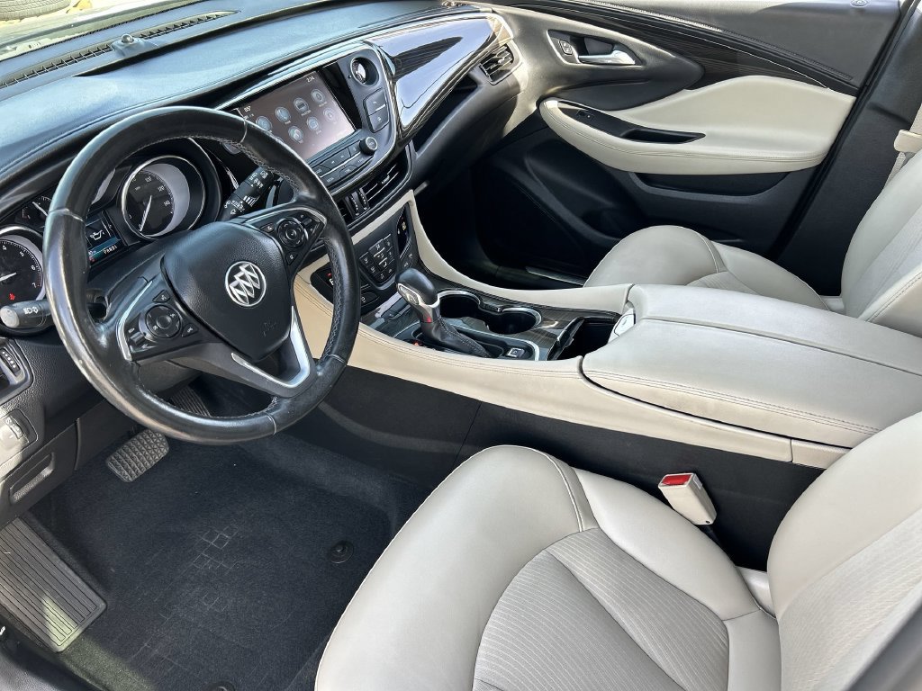 Used 2020 Buick Envision Preferred FWD image 10