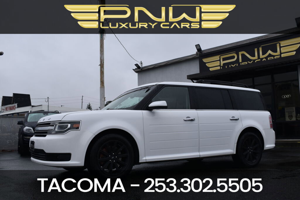 Used 2017 Ford Flex Limited