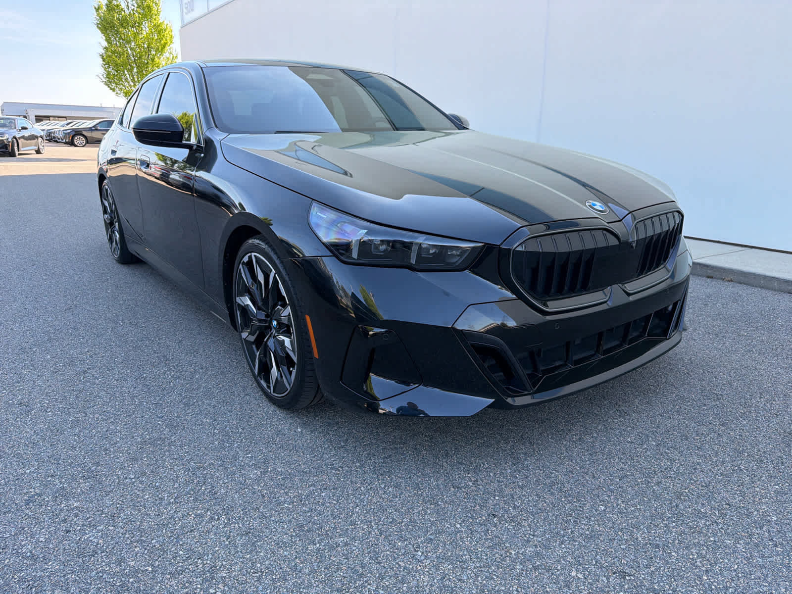 Certified 2024 BMW 540i xDrive w/ Premium Package AWD/4WD image 3