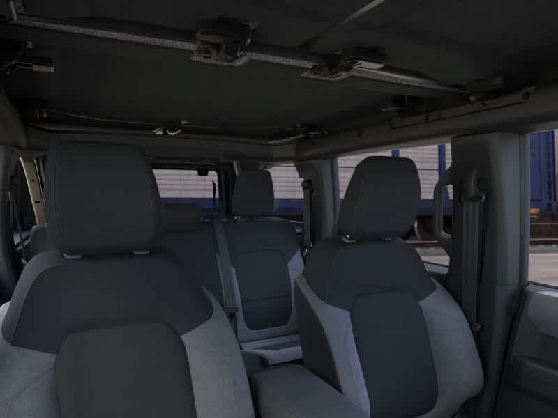 New 2026 Ford Bronco Big Bend AWD/4WD image 12