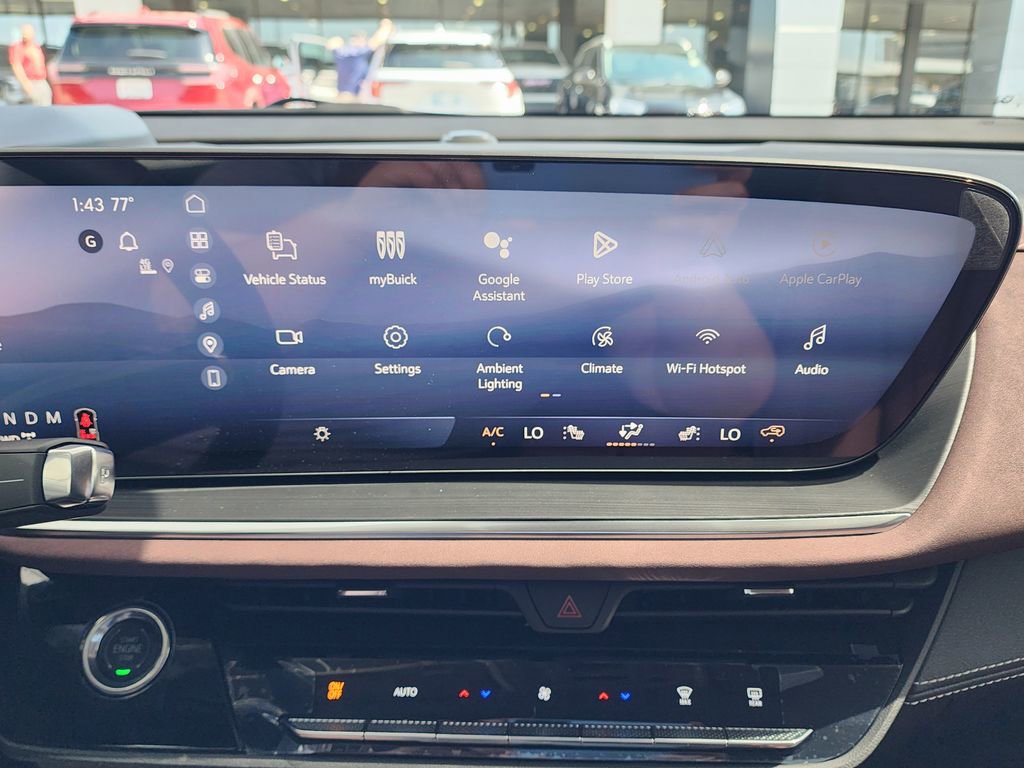 New 2026 Buick Envision Sport Touring image 28
