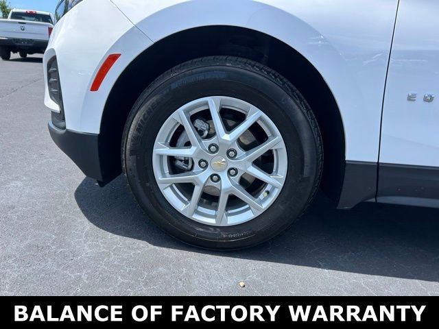 Used 2024 Chevrolet Equinox LS FWD image 9