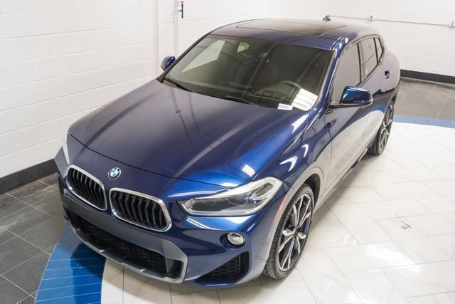 Used 2018 BMW X2 sDrive28i w/ M SportX Package FWD image 41