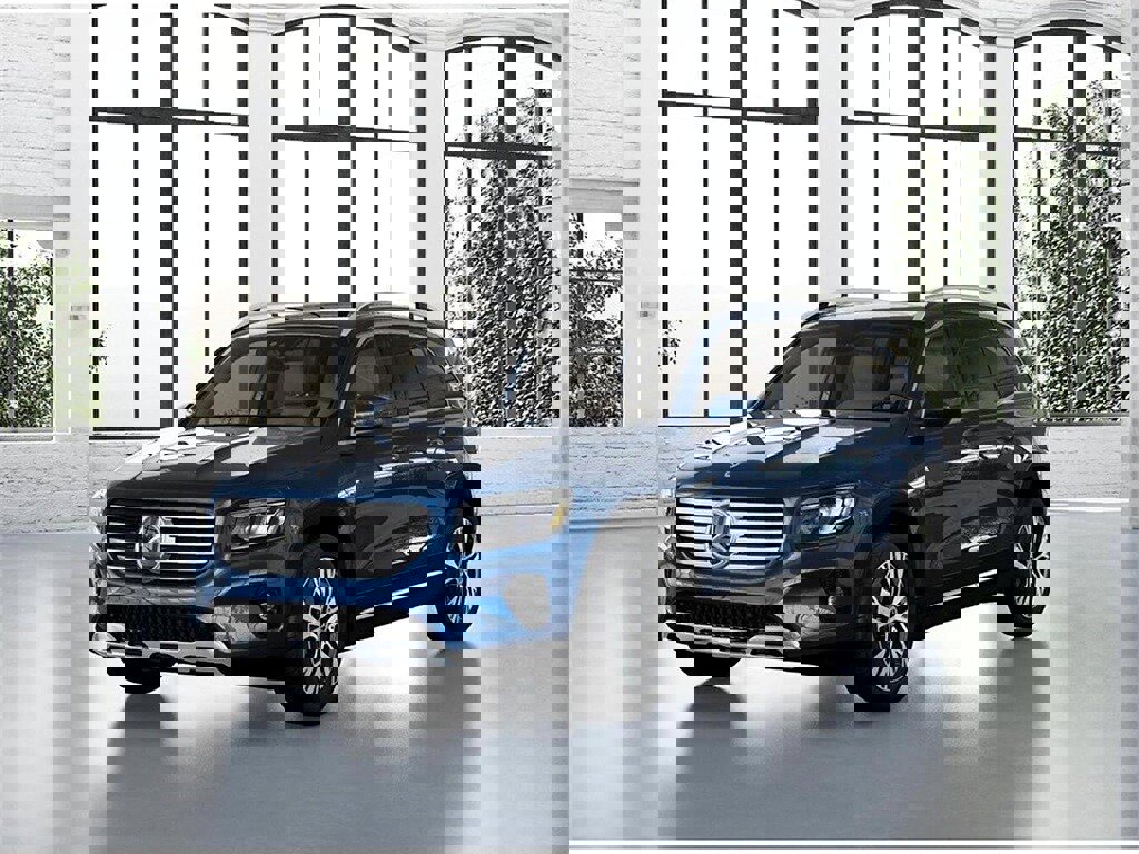 New 2026 Mercedes-Benz GLB 250 4MATIC image 40