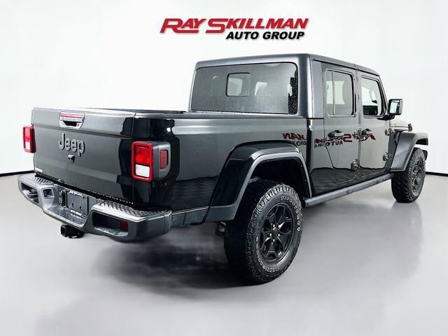 Used 2022 Jeep Gladiator Willys image 7