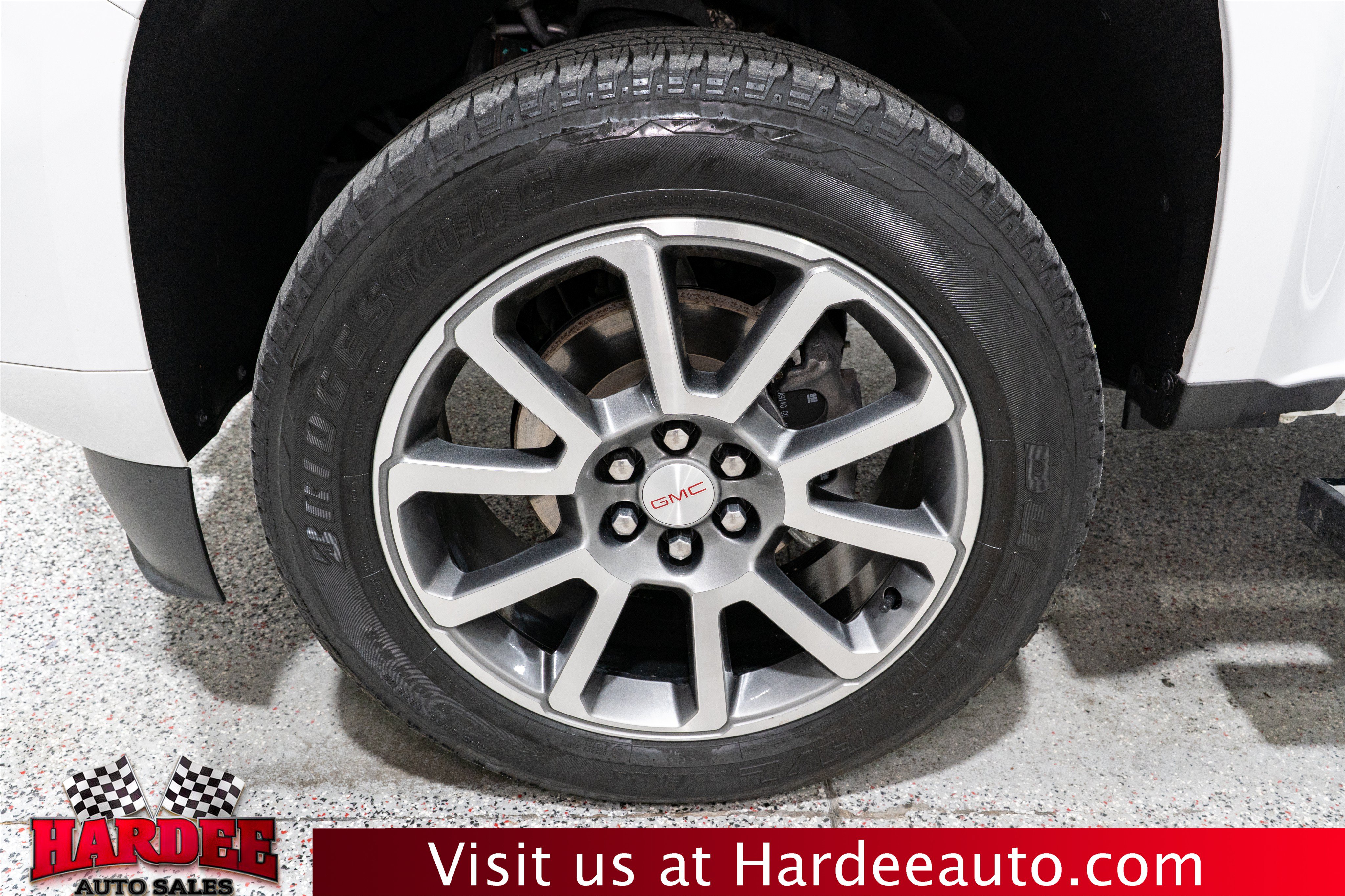 Used 2022 GMC Canyon Denali AWD/4WD image 10