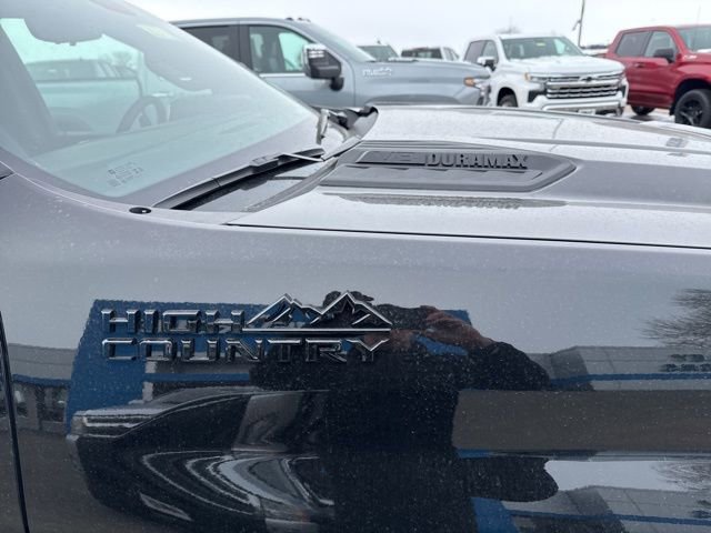 New 2026 Chevrolet Silverado 2500 High Country w/ Midnight Edition image 6