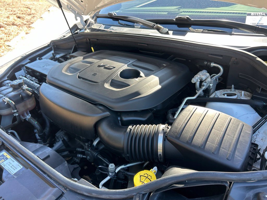 Used 2021 Dodge Durango Citadel w/ Premium Entertainment Group RWD image 72