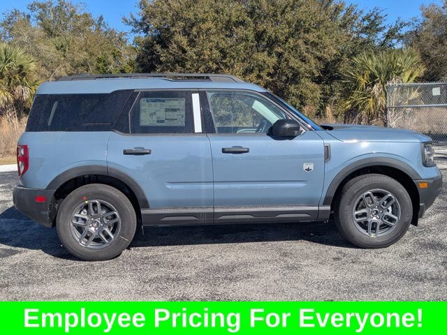 New 2026 Ford Bronco Sport Big Bend AWD/4WD image 4