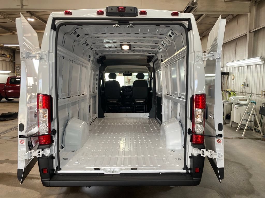 New 2026 RAM ProMaster 3500 w/ Convenience Group FWD image 6