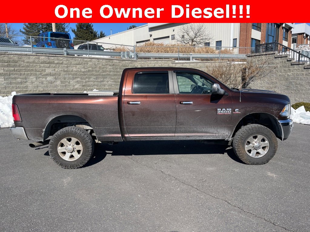 Used 2014 RAM 2500 Big Horn image 2