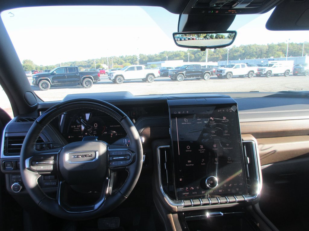 New 2026 GMC Yukon Denali Ultimate image 16