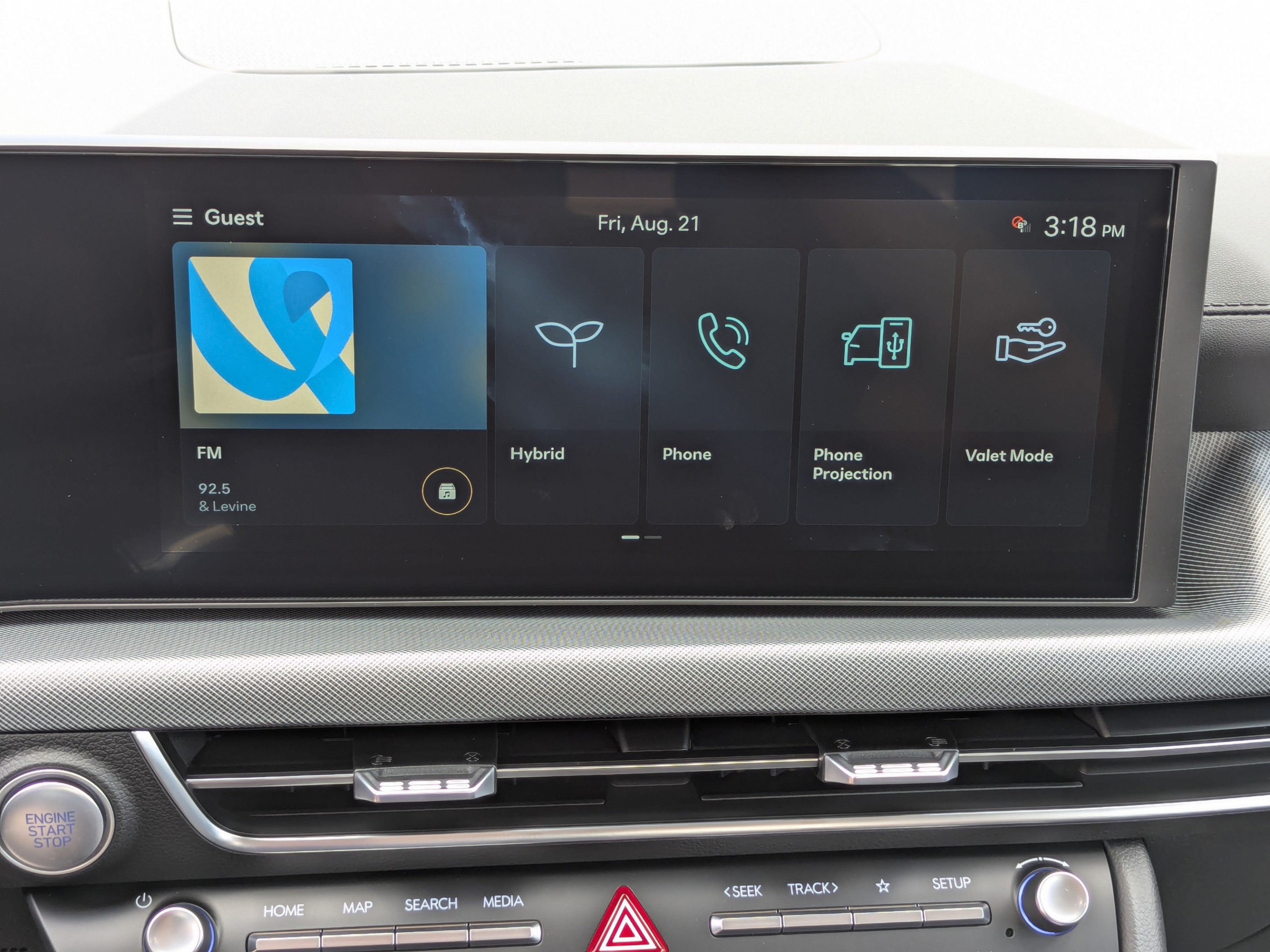 New 2026 Hyundai Sonata SEL FWD image 23