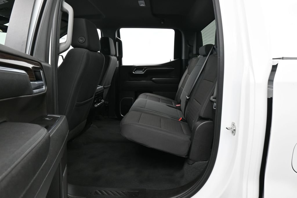 Used 2026 Chevrolet Silverado 1500 RST RWD image 30