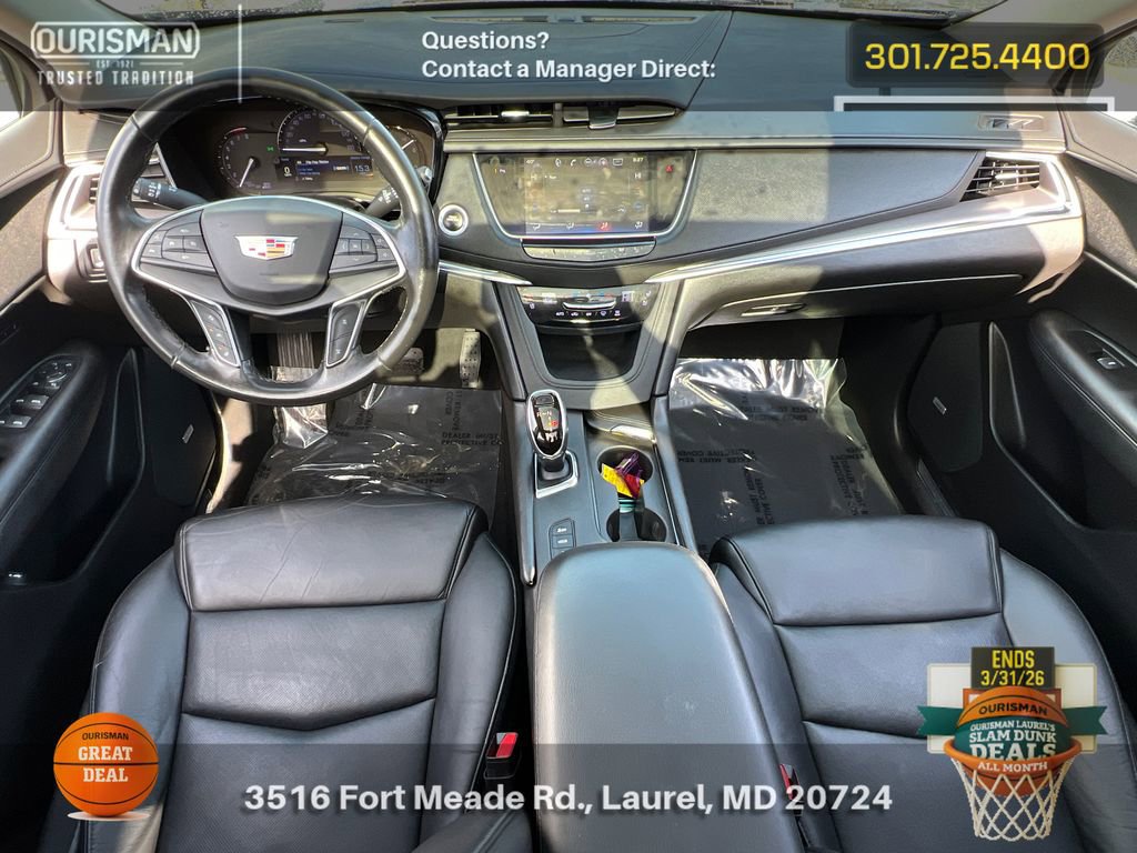 Used 2019 Cadillac XT5 Premium Luxury image 16