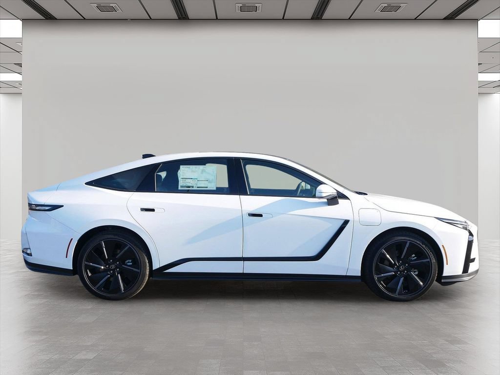 New 2026 Lexus ES 500e AWD/4WD image 7
