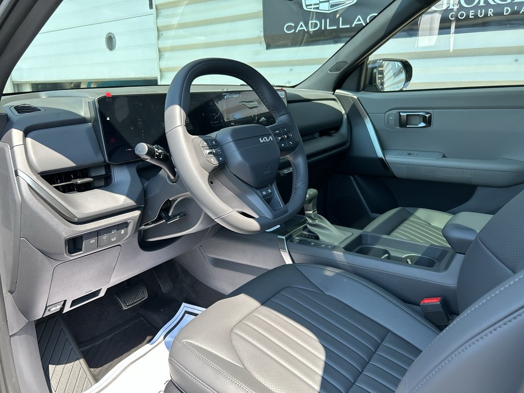 New 2027 Kia Seltos X-Line S w/ X-Line S Premium Package AWD/4WD image 10