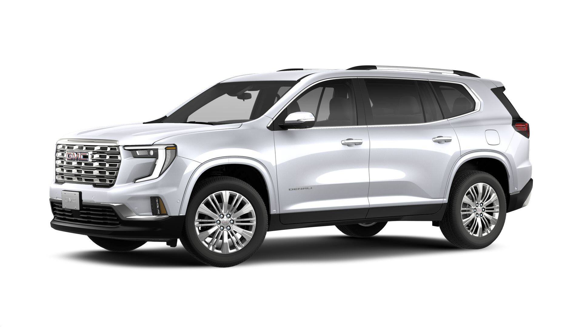 Used 2027 GMC Acadia Denali FWD image 2
