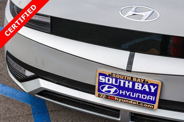 Used 2024 Hyundai Ioniq 5 SEL RWD image 11