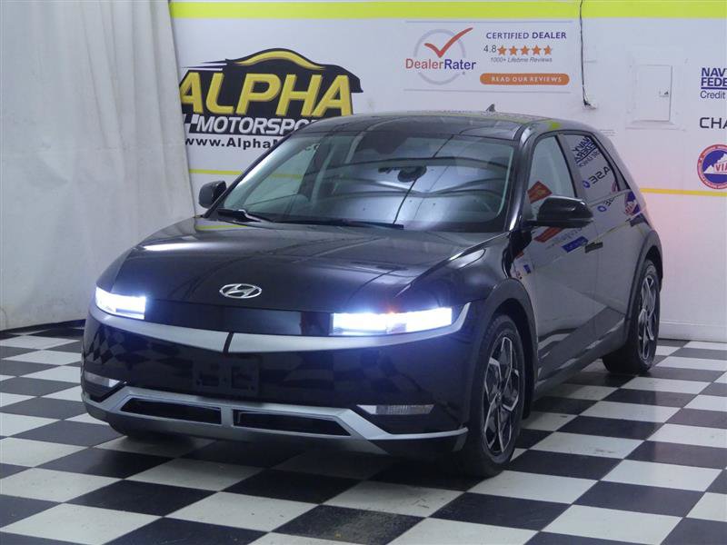 Used 2024 Hyundai Ioniq 5 SEL AWD/4WD image 4