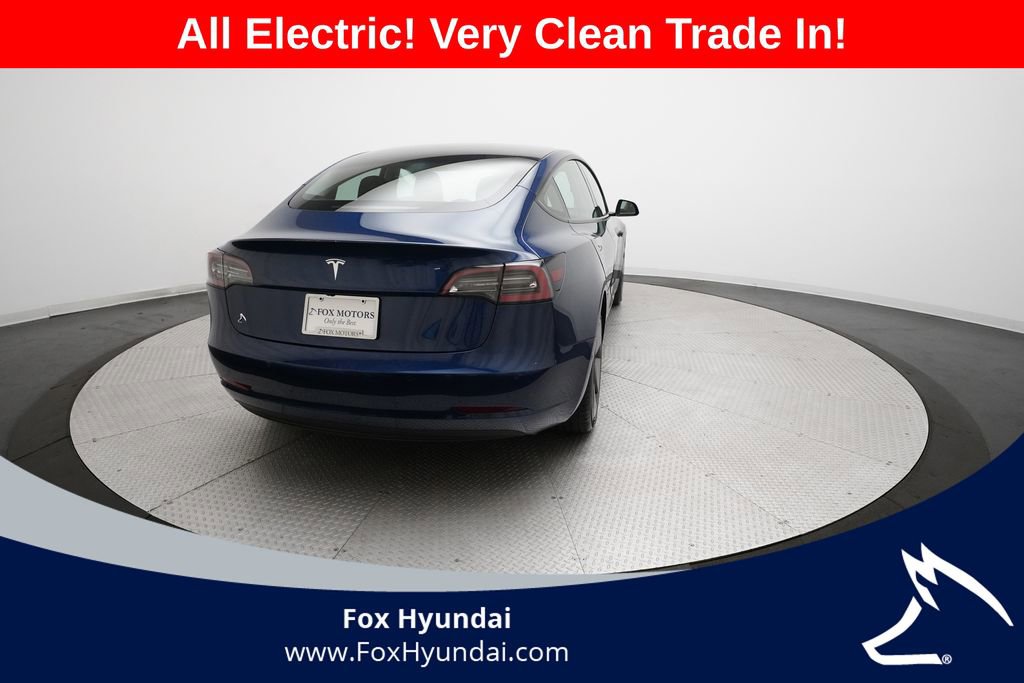 Used 2021 Tesla Model 3 Standard Range Plus image 12