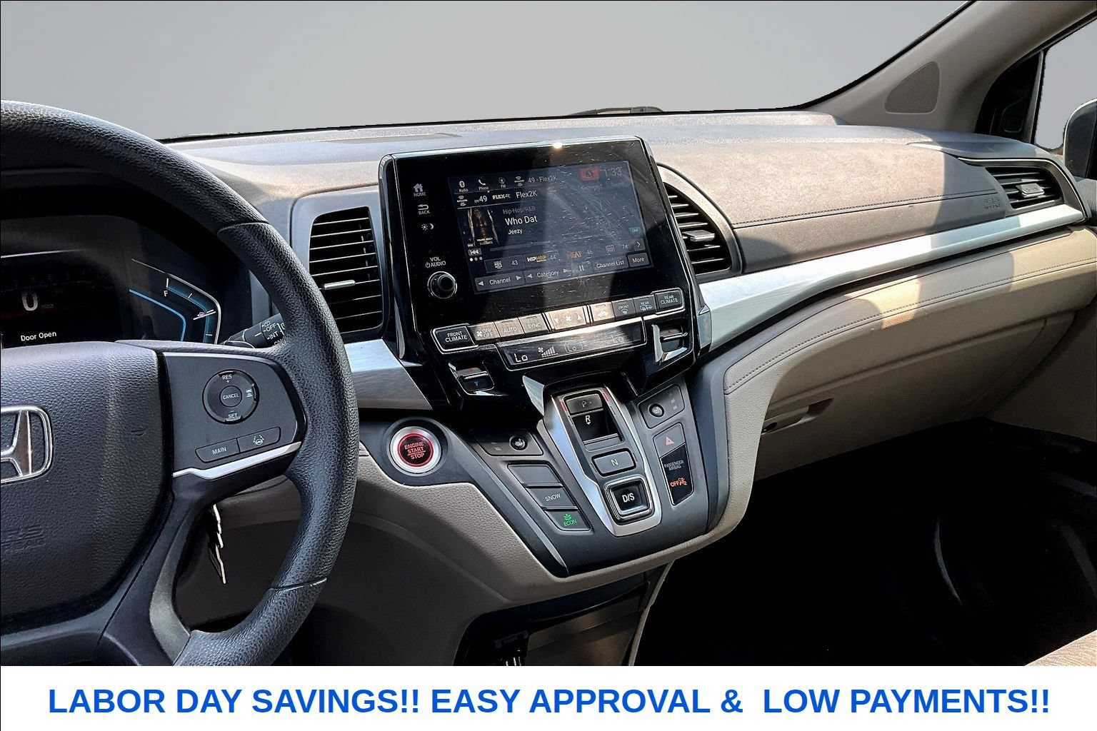 Used 2018 Honda Odyssey EX image 8