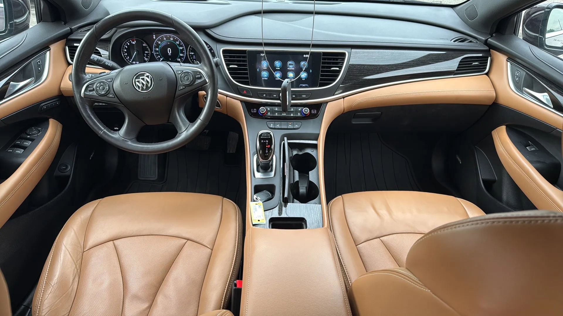 Used 2018 Buick LaCrosse Premium w/ Driver Confidence Package #2 image 28