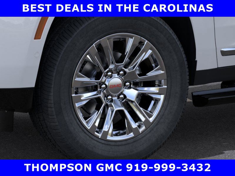 New 2026 GMC Yukon Denali w/ Sun & Power Step Package image 12