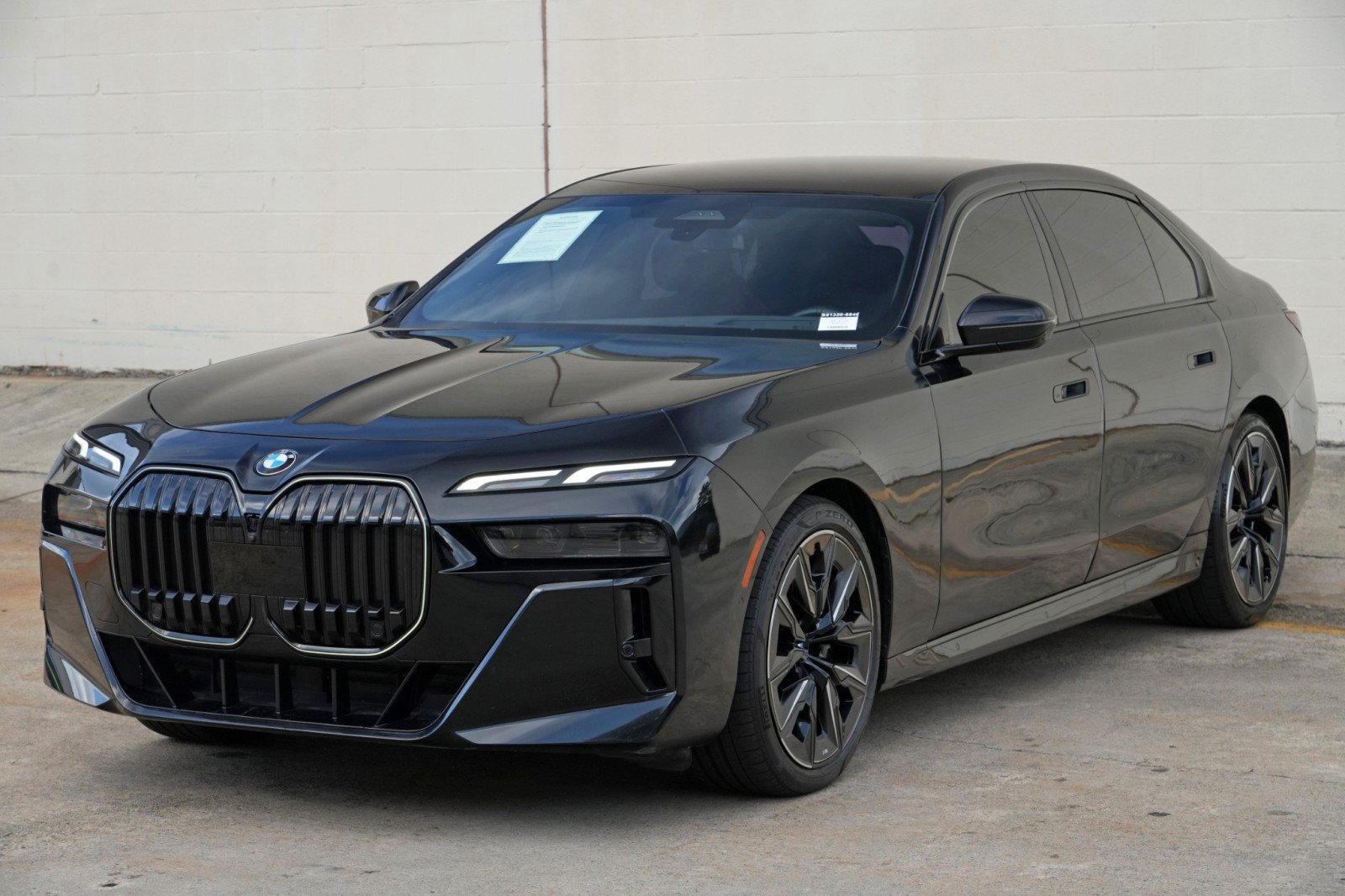 Used 2024 BMW 740i w/ Premium Package 2 RWD image 62