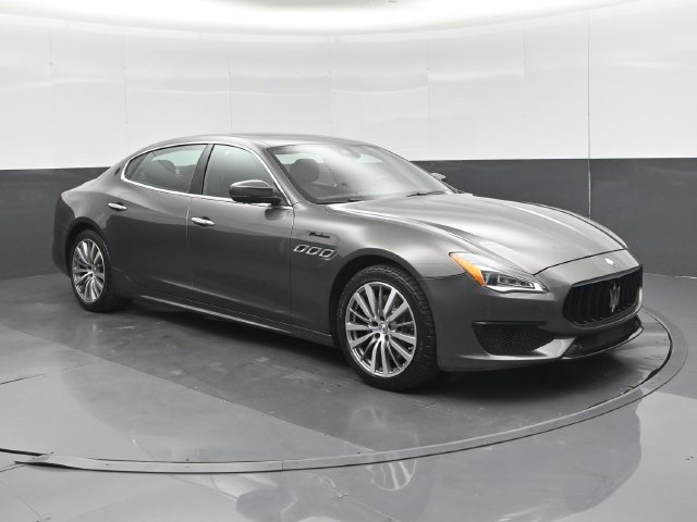Used 2022 Maserati Quattroporte Modena Q4