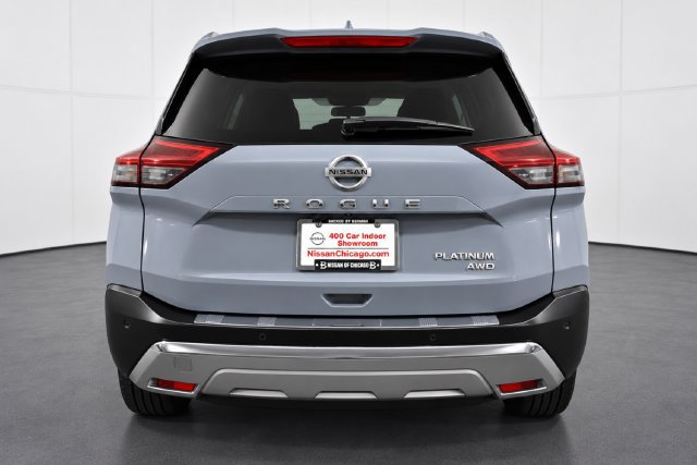 Used 2021 Nissan Rogue Platinum AWD/4WD image 5