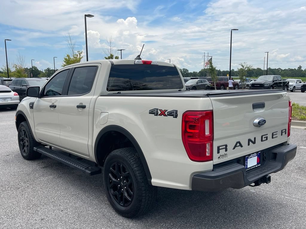 Used 2022 Ford Ranger XLT w/ Equipment Group 301A Mid AWD/4WD image 20