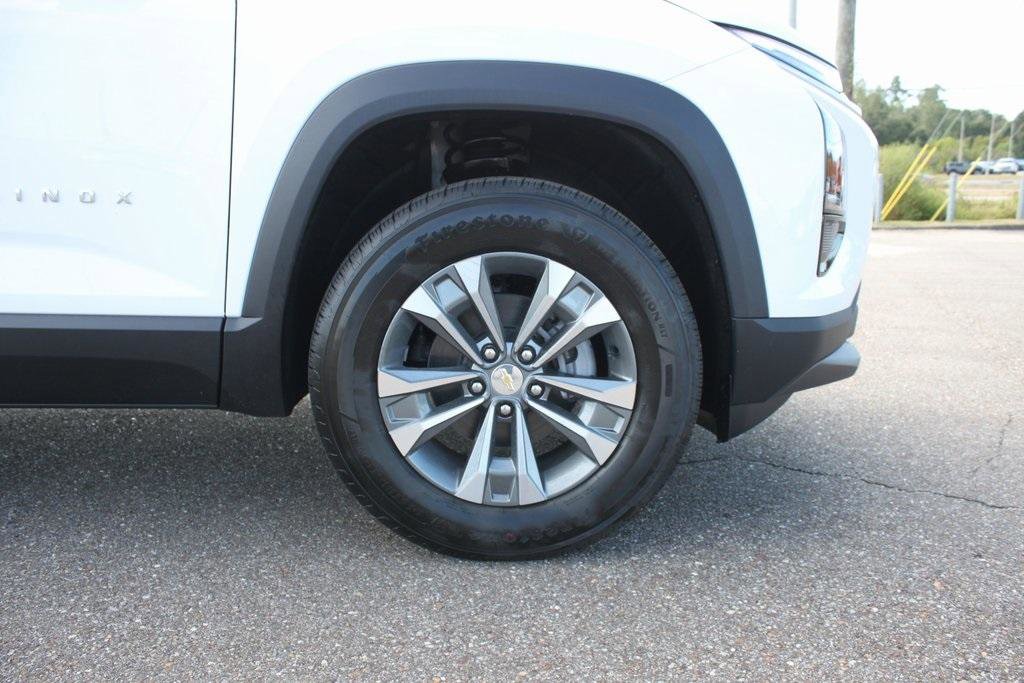 New 2026 Chevrolet Equinox LT w/ Convenience Package II image 4