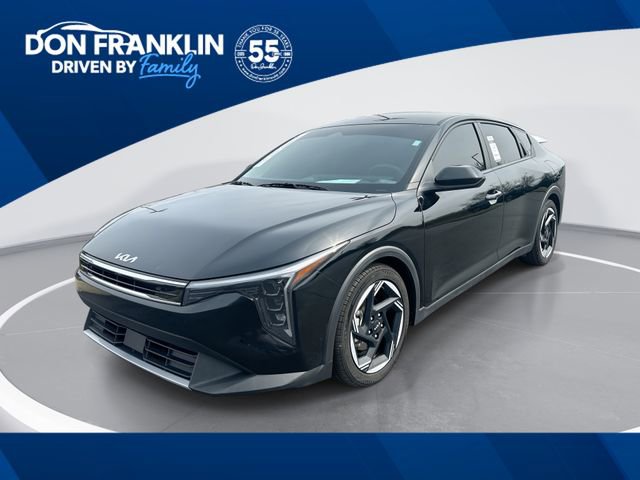 Used 2025 Kia K4 EX image 1