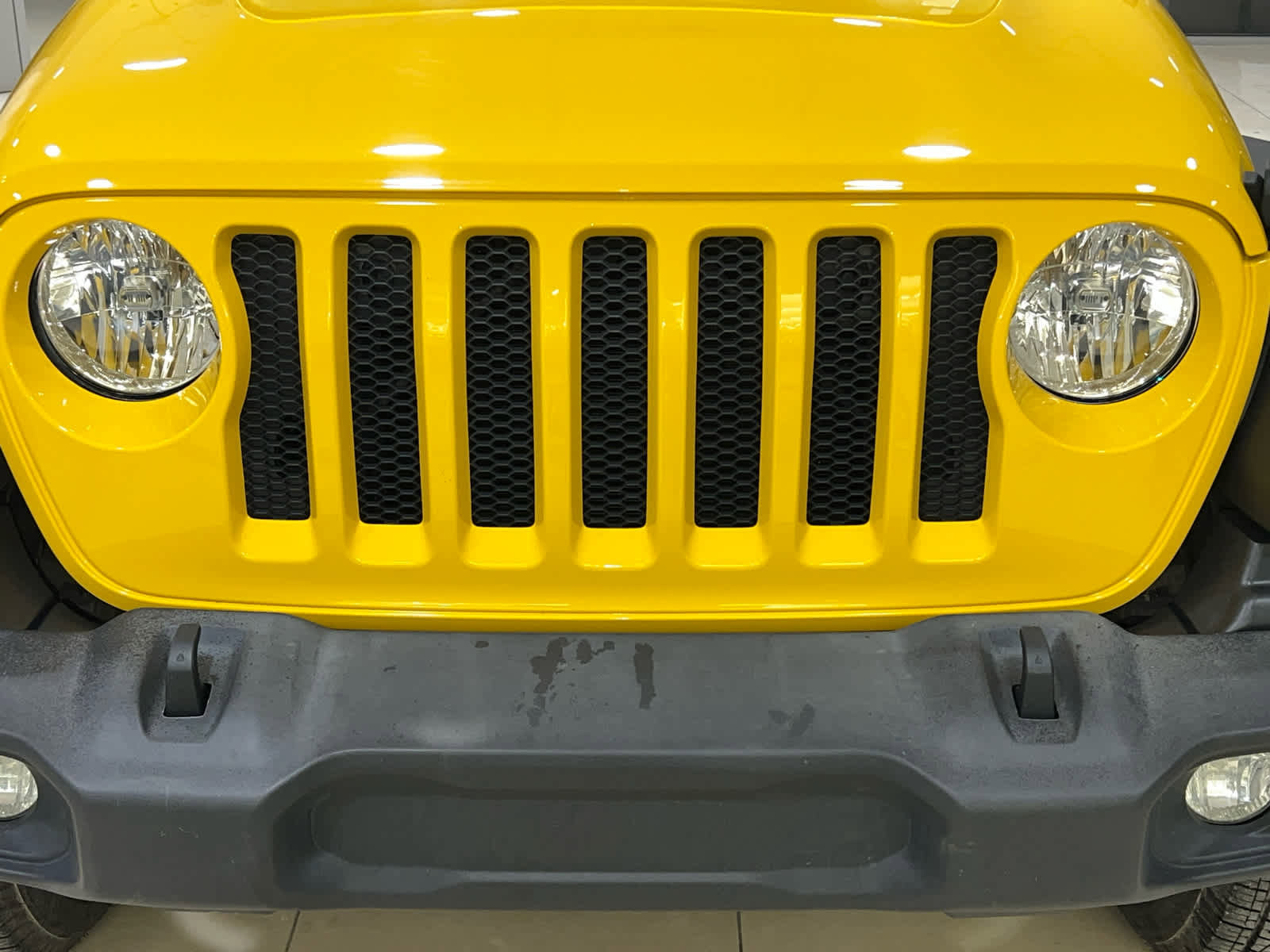Used 2018 Jeep Wrangler Unlimited Sport S image 4