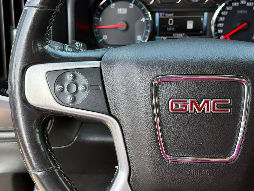 Used 2019 GMC Sierra 2500 SLT w/ Duramax Plus Package AWD/4WD image 16